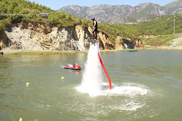 gold cable park)