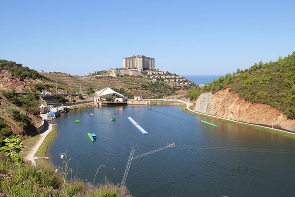 gold cable park